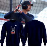Limited Edition OLE MISS Baseball Sweatshirt l 2025