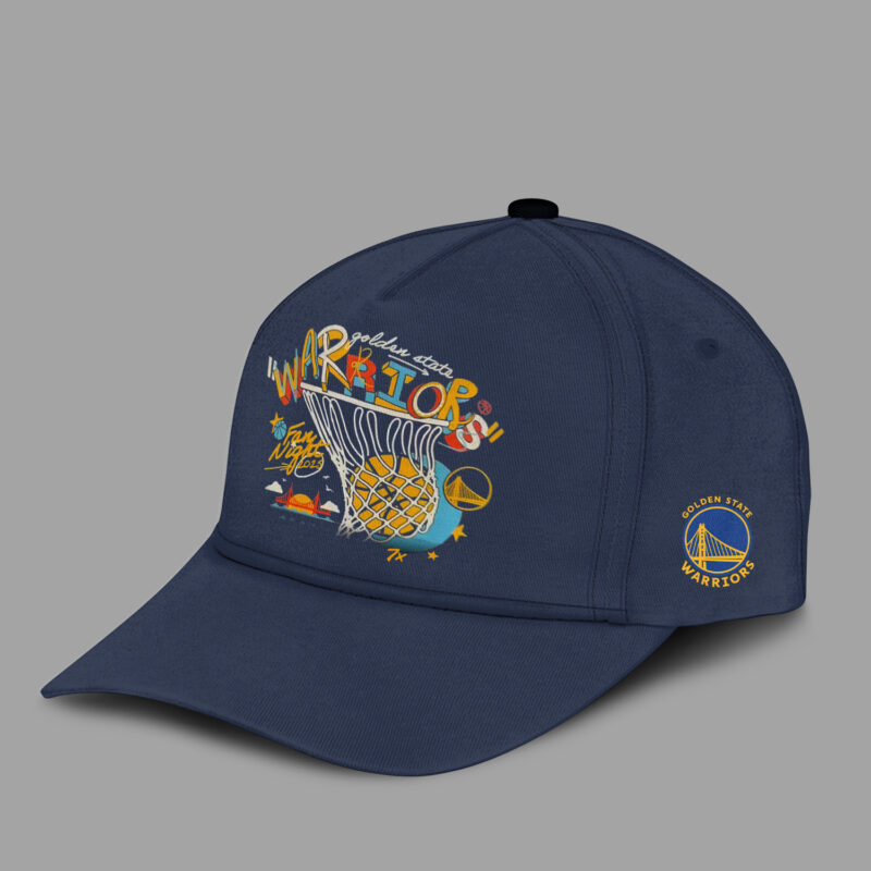 Golden State Warriors fans night Tshirt limited edition 2025 - Image 5