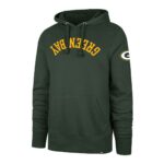 Packers '47 Upside Down 2-Peat Hoodie