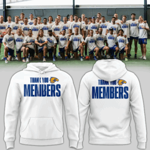 Limited edition for fans ” Member thank you ” Hoodie