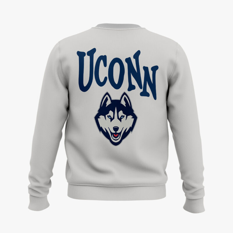 Limited Edition UConn Women’s Basketball Sweat 2025 - Image 3