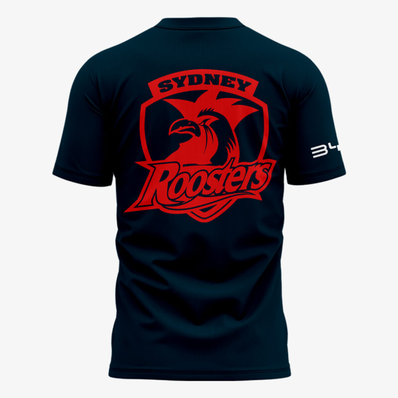 Sydney Roosters Men's Tshirt 2025 Special Edition. - Image 3