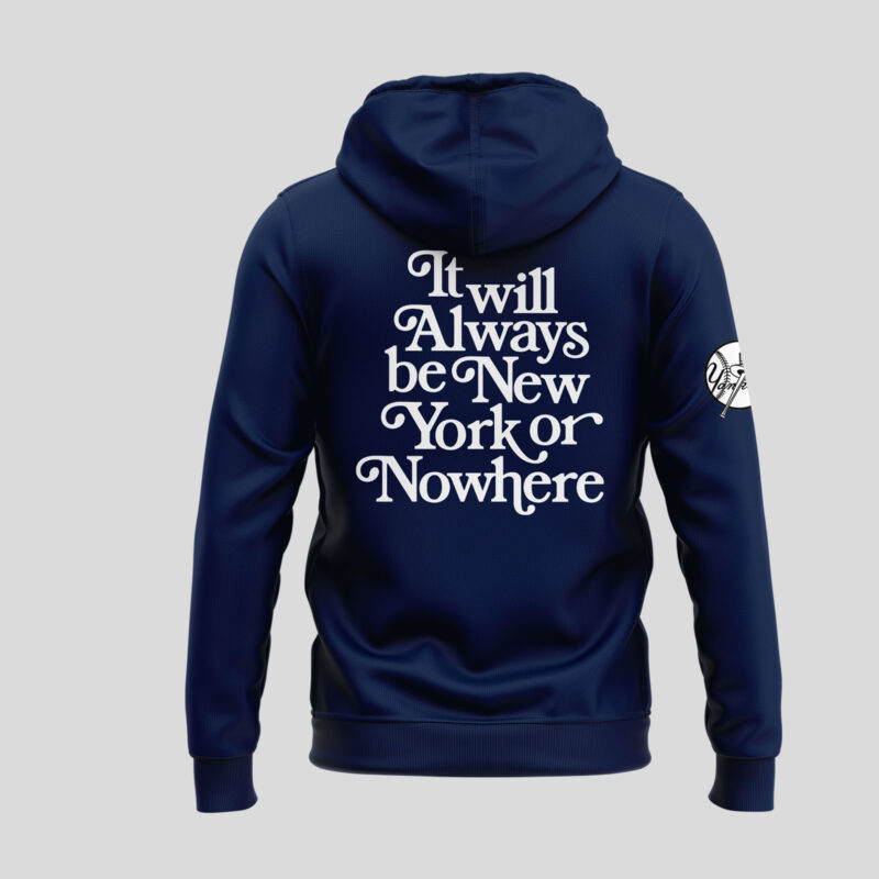 New York Yankees Limited Edition 2025 Hoodie - Image 3