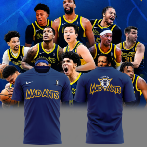 Limited Edition Mad Ants Basketball 2025 T-Shirt