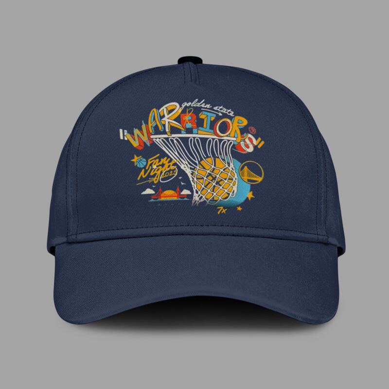 Golden State Warriors fans night Tshirt limited edition 2025 - Image 6