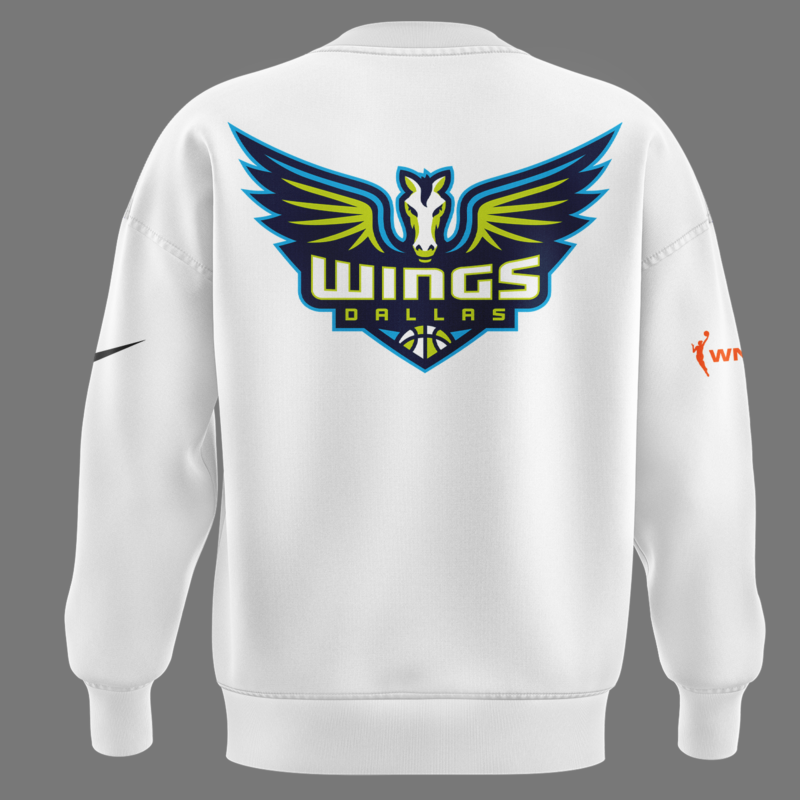 Dallas Wings Limited Edition 2025   SWEATSHIRT - Image 3