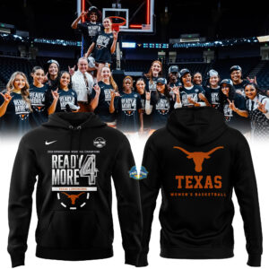 Texas Longhorns Women's Basketball Final Four  2025 Hoodie