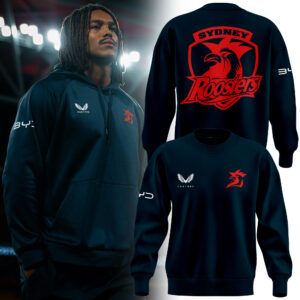 Sydney Roosters Men's Sweatshirt 2025 Special Edition.