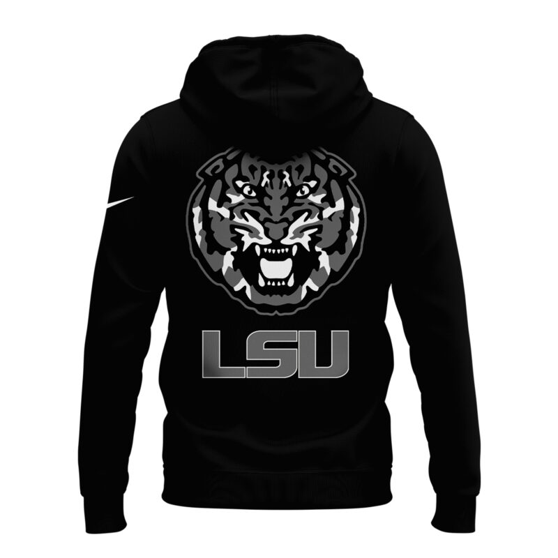 Perfect Gift For Fan - Thankyou Kyren Lacy Hoodie Black - Image 3