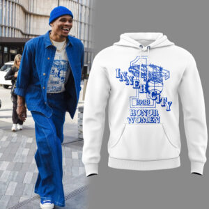 Honor Women's Limited Edition 2025 Hoodie White