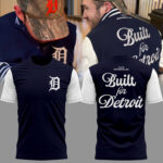 Detroit Tigers Tshirt limited edition 18 of 30