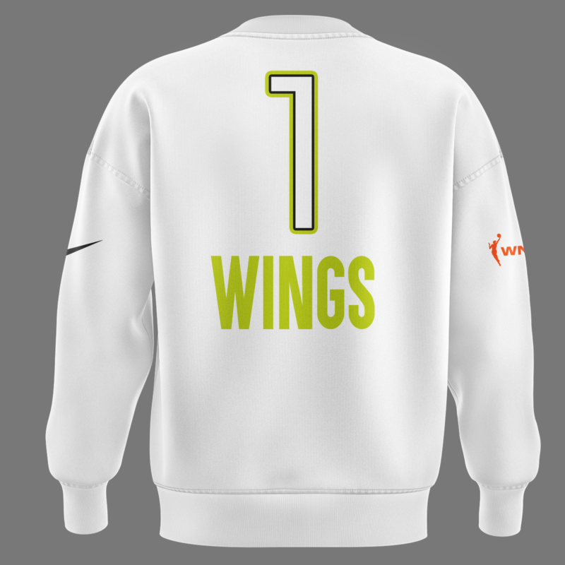 Dallas Wings Limited Edition 2025   SWEATSHIRT - Image 3