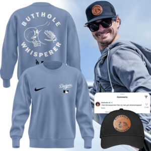 Limited Edition LA Dodgers - Special Outfit - Sweatshirt.