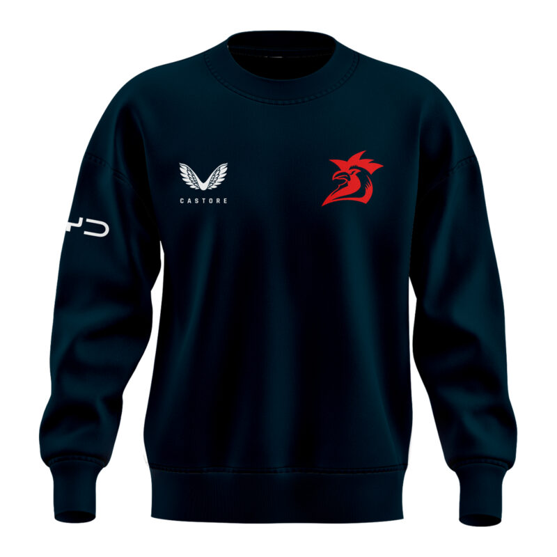 Sydney Roosters Men's Sweatshirt 2025 Special Edition. - Image 2
