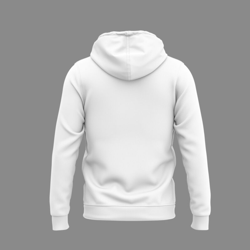 Honor Women's Limited Edition 2025 Hoodie White - Image 3