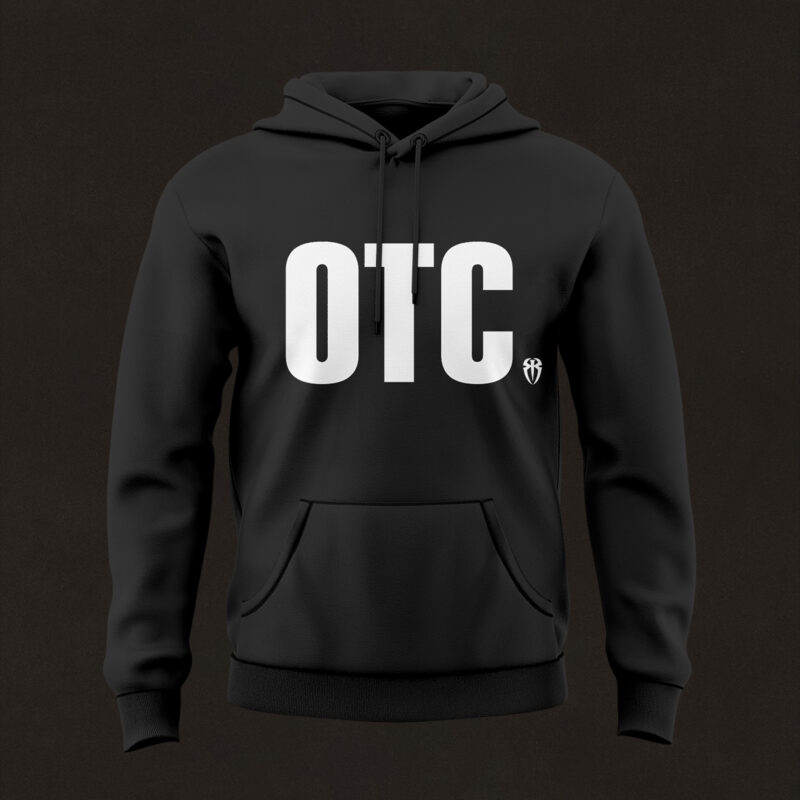 CACTUS JACK X WWE HOODIE MATTE BLACK I LIMITED EDITION - Image 2