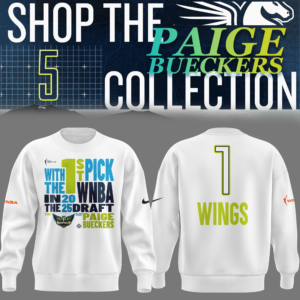 Dallas Wings Limited Edition 2025   SWEATSHIRT