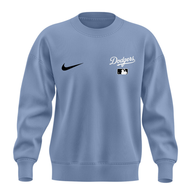 Limited Edition LA Dodgers - Special Outfit - Sweatshirt. - Image 2