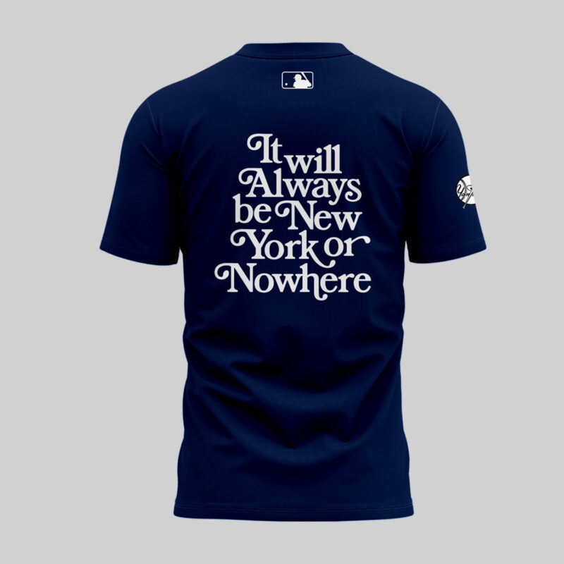 New York Yankees Limited Edition 2025   T shirt - Image 3