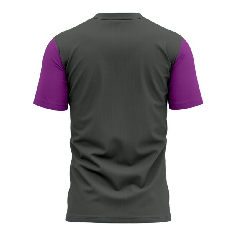Limited Edition New York Mets Tshirt Purple/Grey II - Image 3