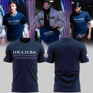 IVICA ZUBAC Hoodie Limited Edition 2025