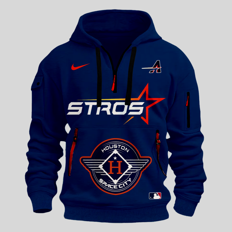 Houston Astros special edition 2025 hoodie - Image 2