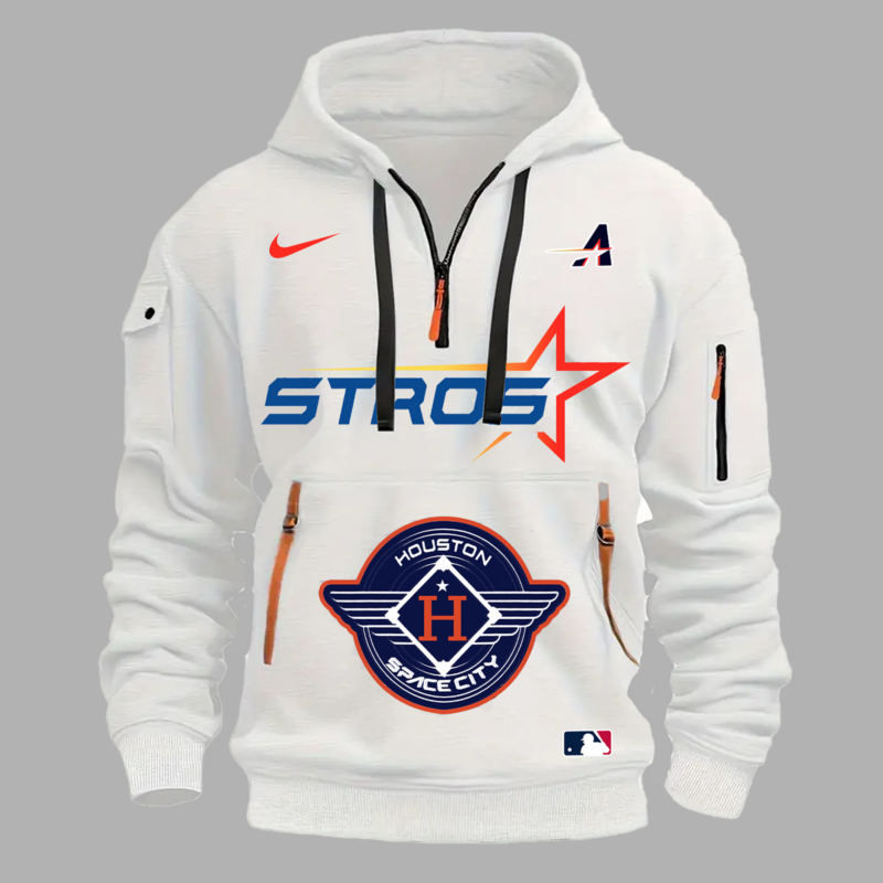 Houston Astros special edition 2025 hoodie - Image 2