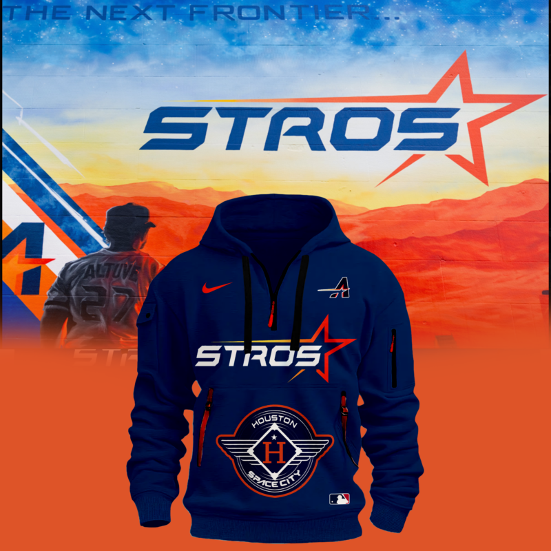 Houston Astros special edition 2025 hoodie