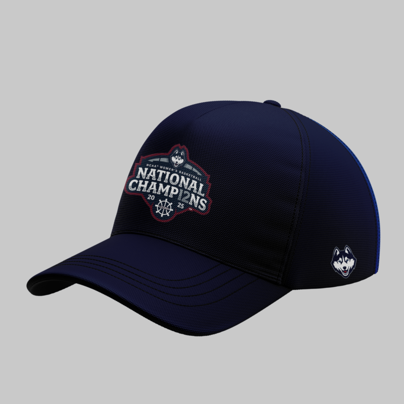 UConn Women’s Basketball  2025 NCAA Women's Basketball National Champions  sweatshirt - Image 4