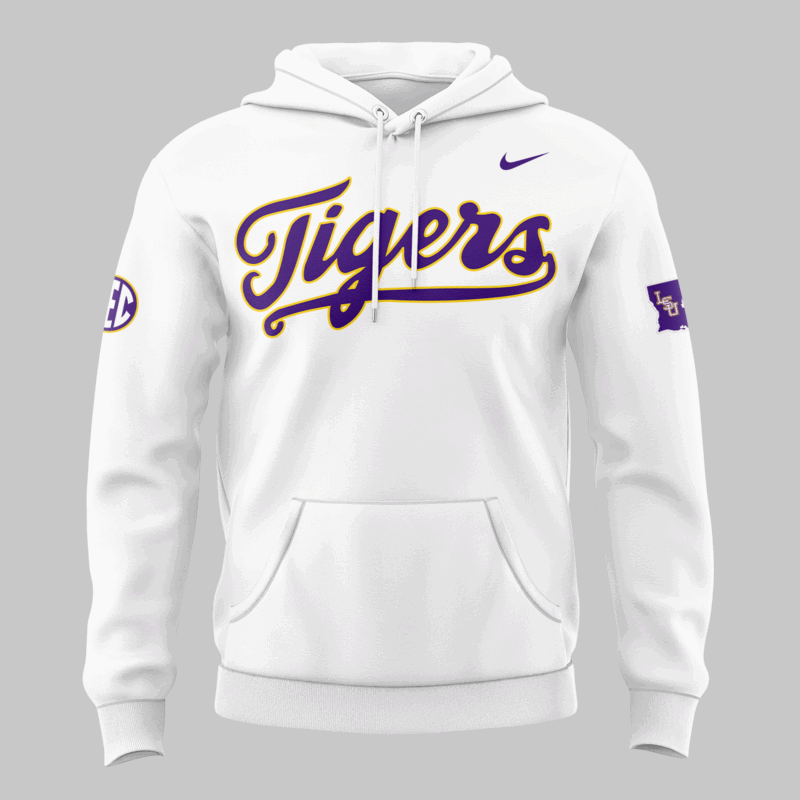 LSU Baseball  Limited Edition 2025 Hoodie - Image 2