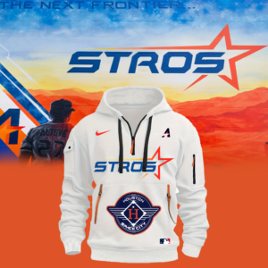 Houston Astros special edition 2025 hoodie