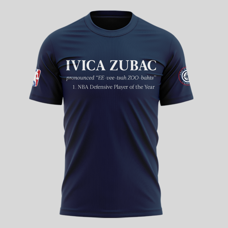 IVICA ZUBAC Hoodie Limited Edition 2025 - Image 2