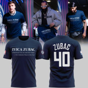 IVICA ZUBAC Hoodie Limited Edition 2025