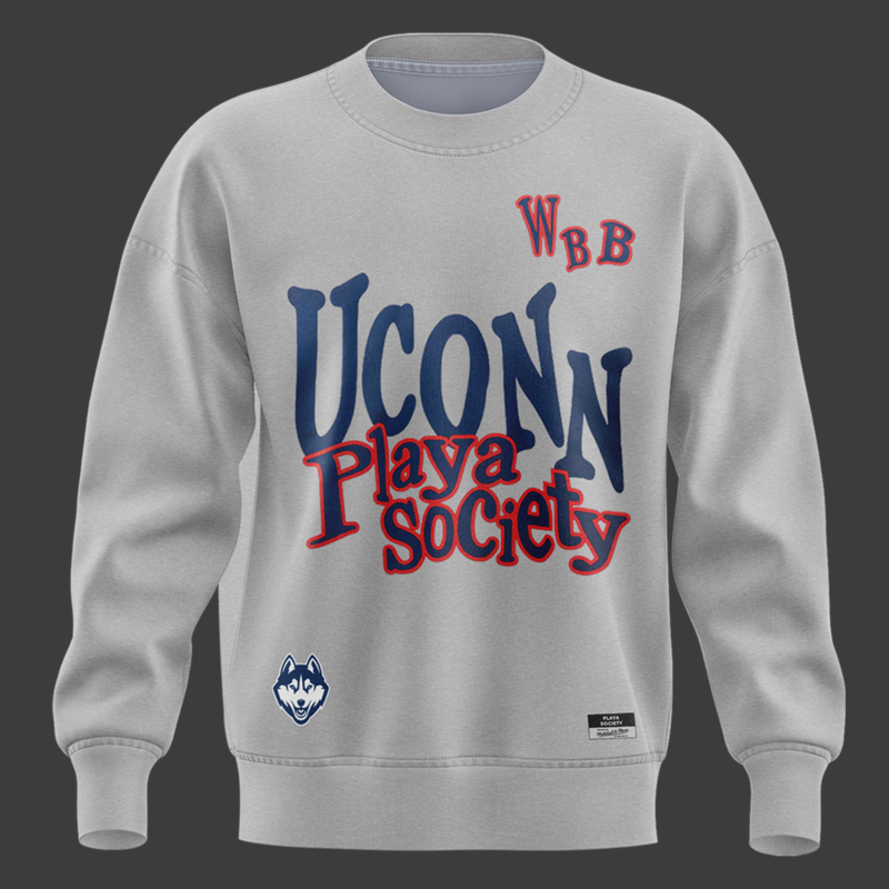 UConn Women’s Basketball  2025 NCAA Women's Basketball National Champions  sweatshirt - Image 2