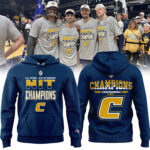 Chattanooga Mocs CHAMPIONS Hoodie navy limited edition.