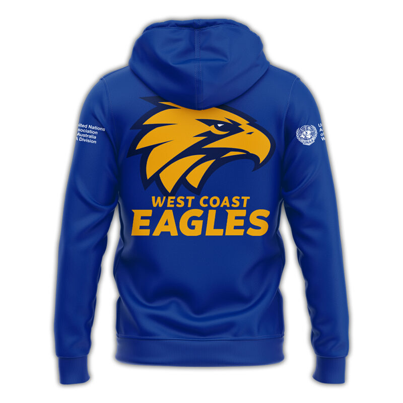 West Coast Eagles Limited Edition Hoodie - Image 3