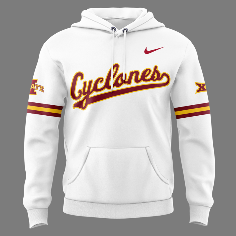 Iowa State Cyclones softball Limited Edition 2025 Hoodie - Image 2
