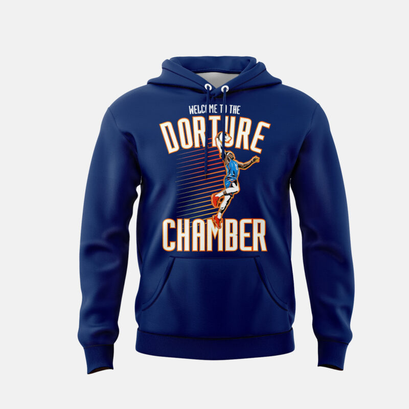 Limited Edition Welcome To The Doture Chamber Hoodie 2025 - Image 2
