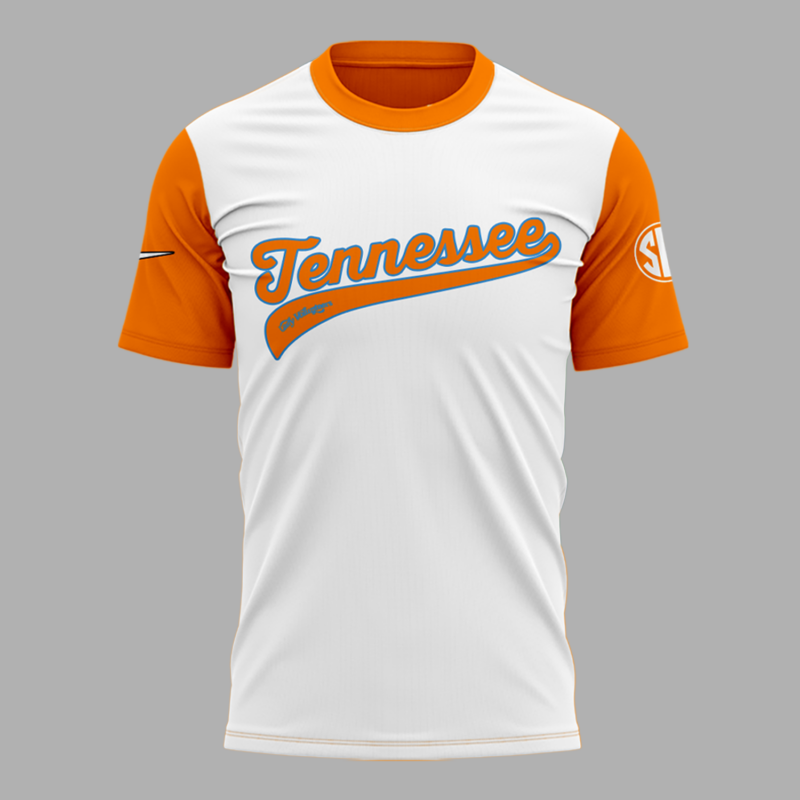 Tennessee Lady Volunteers Softball Limited Edition 2025  T shirt - Image 2