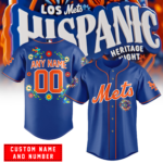 Limited Edition Hispanic Heritage Night Jersey