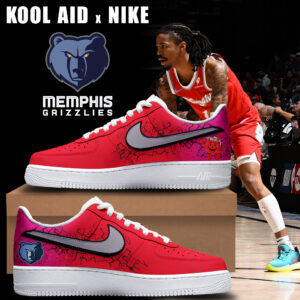 Limited Edition Kool-Aid x Nike I Memphis Grizzlies 2025