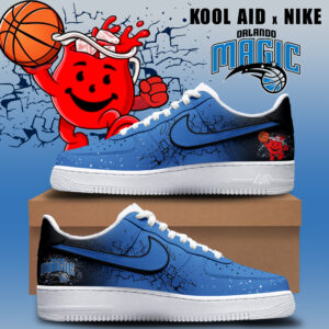 Limited Edition Kool-Aid x Nike x Orlando Magic 2025