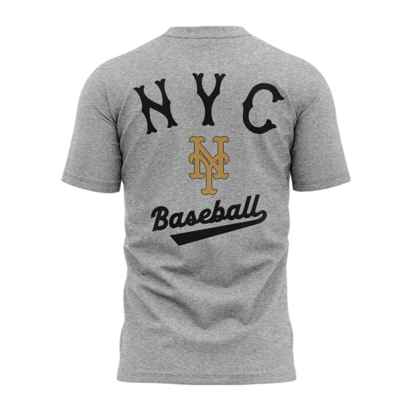 Special New York Mets Commemorating the historic career of Jackie Robinson T-shirt - Image 3
