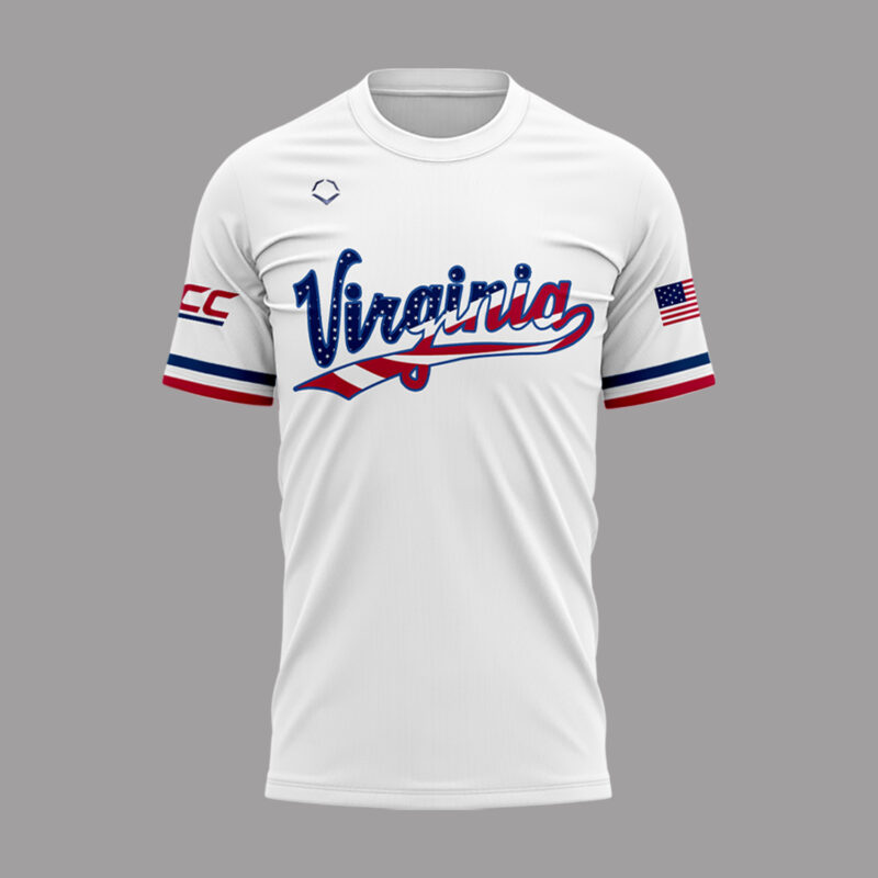 Virginia Baseball  Limited Edition 2025 Tshirt - Image 2