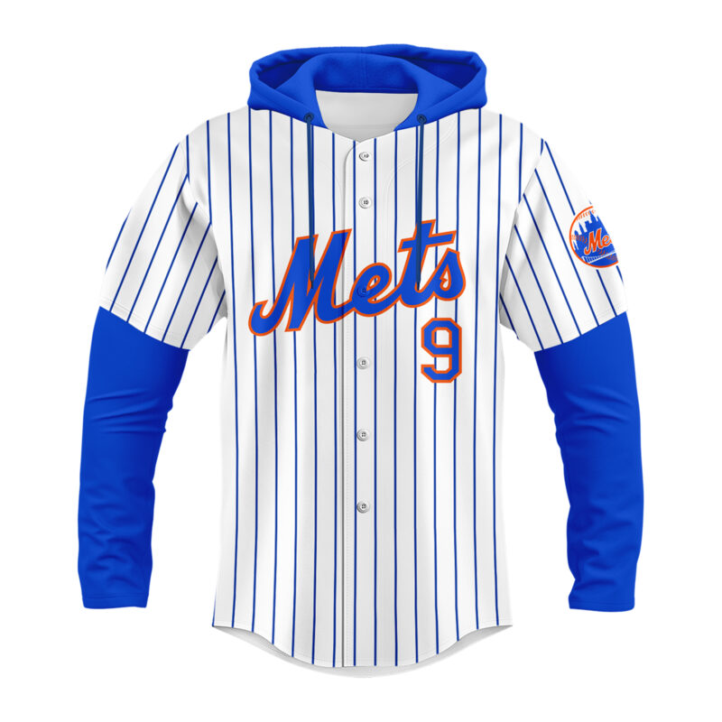 New York Mets Special Edition Hoodie 2025 - Image 2