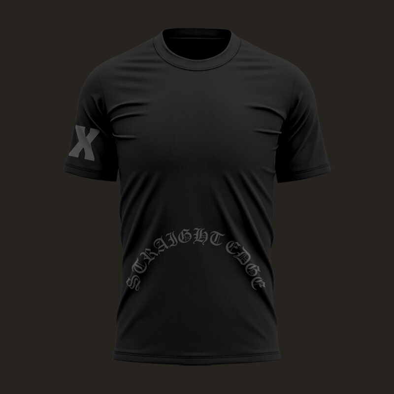 CACTUS JACK X WWE TEE MATTE BLACK LIMITED EDITION - Image 2