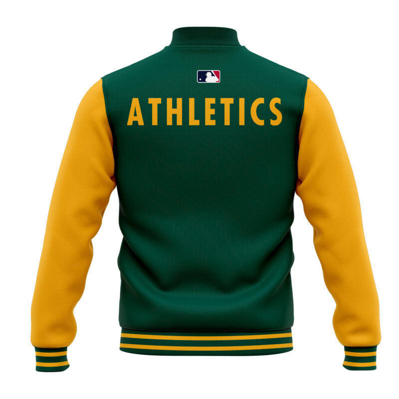 New Zip Baseball Jacket Of COACH PRIME For Fans Colorado Buffaloes Football - Image 3