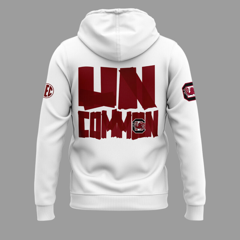 South Carolina Women's Basketball Limited Edition 2025 Zip Hoodie - Image 3