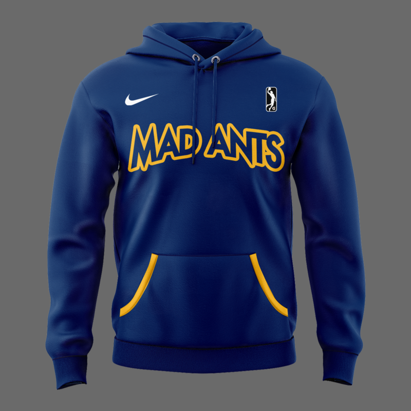 Limited Edition Mad Ants Basketball Hoodie 2025 - Image 2