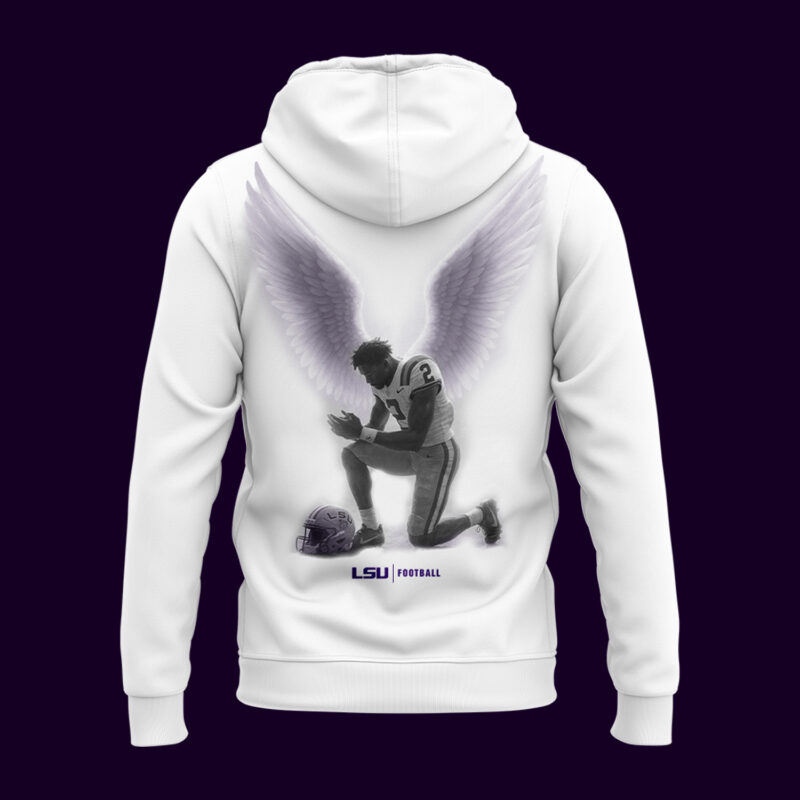 Perfect Gift For Fan - Thankyou Kyren Lacy Hoodie Black IIl - Image 3